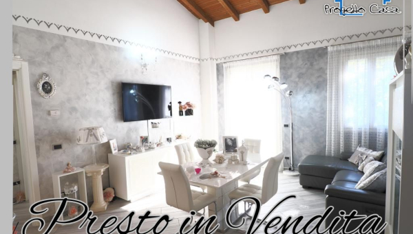 PRESTO IN VENDITA Appartamento elegante e moderno a Bibbiano
